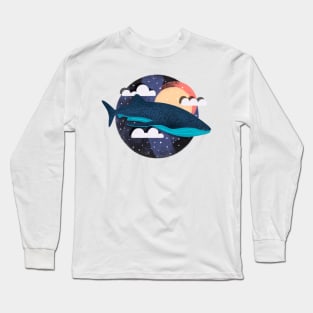 Free To Wander Long Sleeve T-Shirt